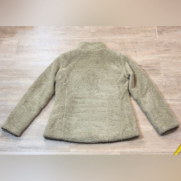 Patagonia Women’s Los Gatos Full Zip Deep Pile Fleece Full Zip Jacket Size XL - Picture 8 of 8